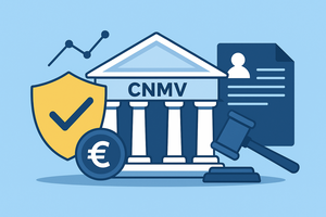 Invertir con Seguridad no es sinónimo de estar en el CNMV