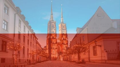 Imagen que muestra la oportunidad que supone Polonia para la inversión