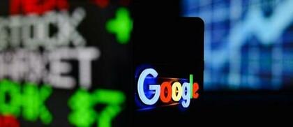 Imagen de la cotización de Google