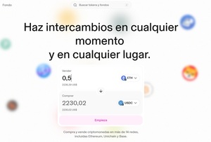 Mejores exchanges descentralizados (DEX) para invertir desde España