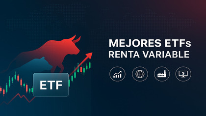 ¿Cuáles son los mejores ETFs de renta variable para este año?