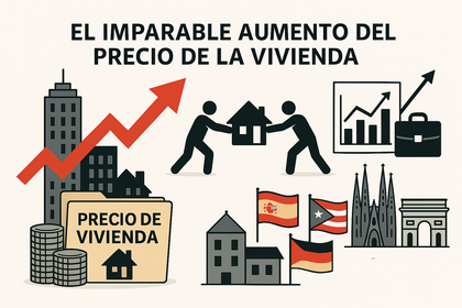 Sacando partido a la subida de precios del mercado inmobiliario