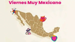 ¡Viernes Muy Mexicano! Descuentos, fiesta y oportunidades en comercios de todo el país