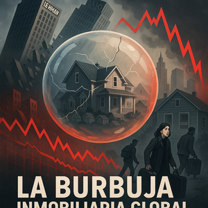 La Burbuja Inmobiliaria Global: Cuando el Sueño de Tener Casa Propia Desató una Crisis Mundial