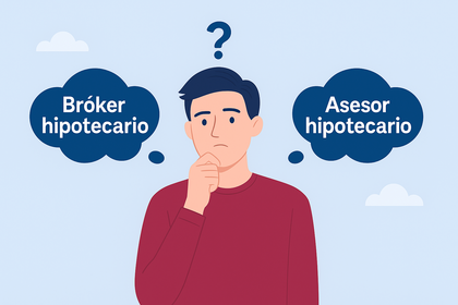 Mejores brókers hipotecarios en España | Octubre 2025