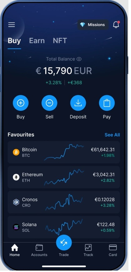 ¿Crypto.com es el mejor exchange para comprar criptomonedas?