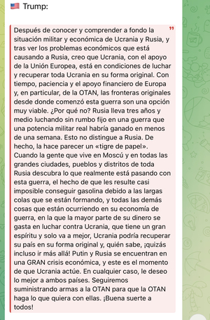 La semana fantástica de Indra.