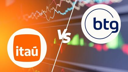 Comparativa BTG Pactual vs. Itaú: ¿cuál comisionista de bolsa te conviene en Colombia?