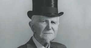 Roger Babson, el hombre que predijo el crash del 29 pero al que nadie hizo caso