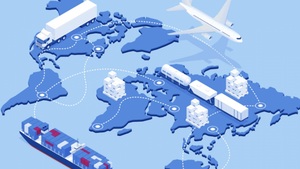 Diversificación exportadora por continentes