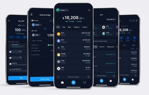 Mejores exchanges descentralizados (DEX) para invertir desde España