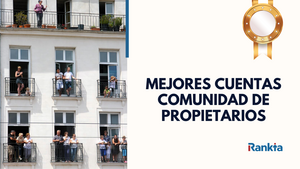 Mejores cuentas comunidad de propietarios sin comisiones: qué son y opciones en 2025
