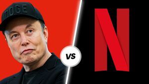 ¿Por qué están cayendo las acciones de Netflix?