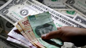 El peso bajo presión: Dólar se dispara a $18.43 HOY viernes 3 octubre 2025