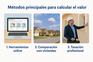 Como saber el valor de una vivienda: Guía completa