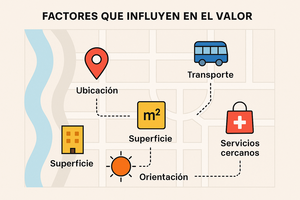 Como saber el valor de una vivienda: Guía completa