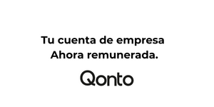 Qonto lanza su nueva cuenta profesional con renumeración 4% para empresas y autónomos