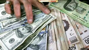 Dólar HOY sábado 4 octubre 2025