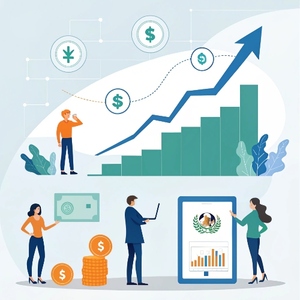 Estrategias disponibles en Fintual para hacer crecer tu dinero a largo plazo