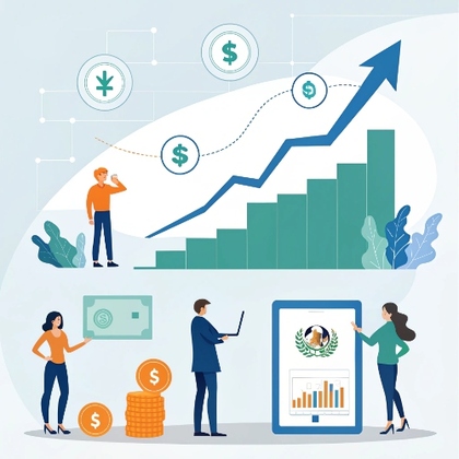 Estrategias disponibles en fintual para hacer crecer tu dinero a largo plazo