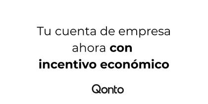Cuenta profesional de Qonto
