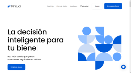 Clic sobre el botón "Empieza ahora"