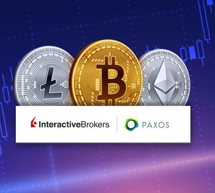 Comprar criptoonedas desde Interactive Brokers