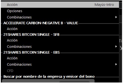 ETP Bitcoin Interactive Brokers
