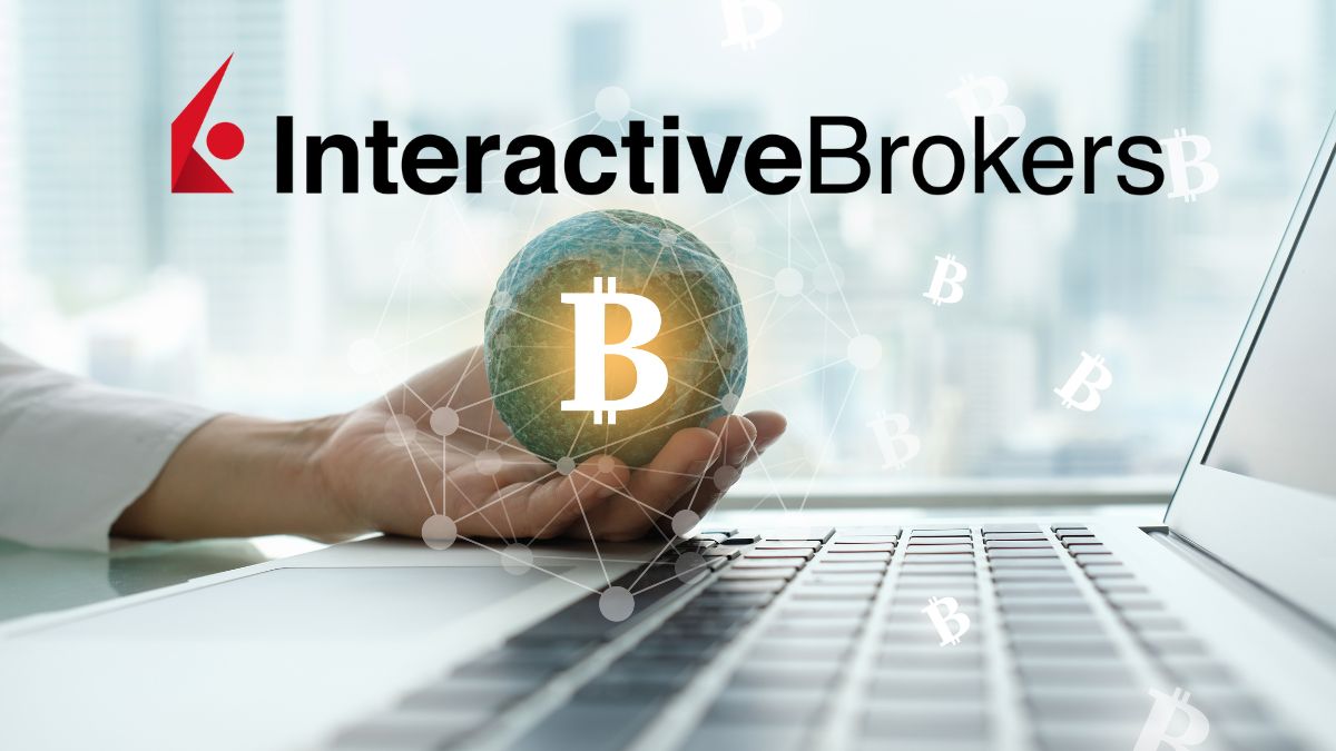 Cómo comprar criptomonedas en Interactive Brokers desde España? | Rankia