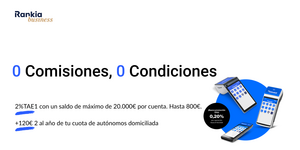 Conoce la Cuenta Sabadell para Autónomos: ventajas, condiciones y nuestra opinión