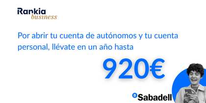 cuenta para autónomos