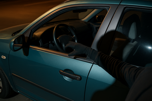 Si te roban el coche, ¿te lo paga el seguro?