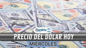 Dólar hoy: cómo arrancan el blue, el MEP y el oficial este miércoles 8 de octubre