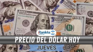 Dólar HOY viernes 10 de octubre: leve retroceso en el MEP y el CCL