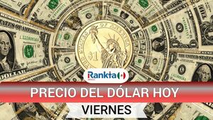 DÓLAR HOY MÉXICO 10 OCTUBRE VIERNES: ¡ROMPE $18.38! Peso SE TAMBALEA por datos inflacionarios