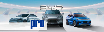 BYD: potencia china sobre ruedas