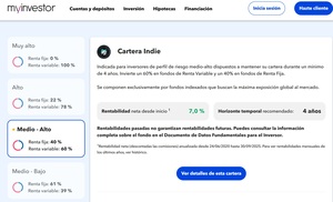 Las 6 Mejores Plataformas Para Invertir En Fondos Indexados [2026]