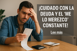 ¿Tu Dinero te Maneja a Ti? Solo 1 de cada 4 Sabe qué Hacer: La Guía Rápida para Dejar de Improvisar
