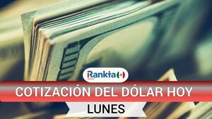 DÓLAR HOY MÉXICO 13 OCTUBRE LUNES: Peso mexicano inicia la semana con leve estabilidad ante baja volatilidad