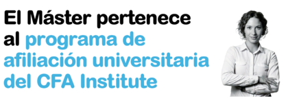 Máster Universitario en Finanzas de Empresa de la UCM y el CFA Institute