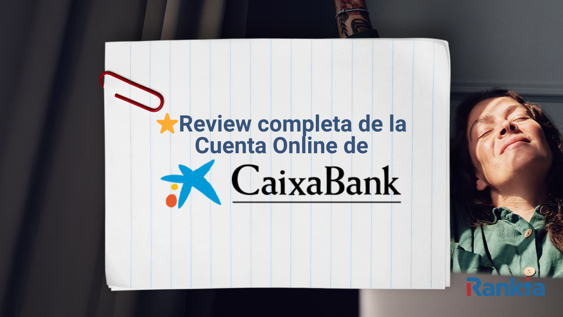 Cuenta Online Sin Comisiones CaixaBank opiniones | Rankia