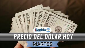 Dólar hoy: baja del blue, retroceso del MEP y caída del tarjeta este martes 14 de octubre