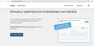 ¿Cómo usar MyPortfolio de Rankia?: Simula, comparte y sigue otras carteras