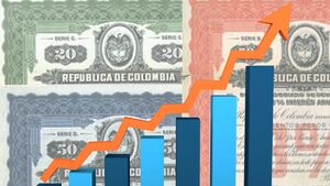 Los inversores colombianos apuestan por bonos soberanos ante temores de corrección bursátil