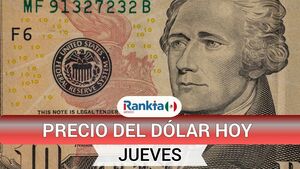 DÓLAR HOY MÉXICO 16 OCTUBRE JUEVES: Peso mexicano mantiene calma mientras persiste cierre del gobierno en EE.UU.