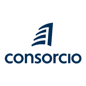 Logo oficial de Consorcio Seguros y Banco Consorcio en Chile Logo oficial de Consorcio Seguros y Banco Consorcio en Chile