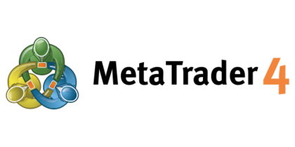 Logo de Metatrader 4