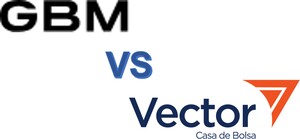 GBM vs Vector Casa de Bolsa: ¿Cuál te conviene para invertir en México?