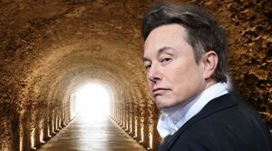 Túneles futuristas: así busca Elon Musk redefinir la movilidad con The Boring Company