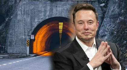 Túneles futuristas: así busca Elon Musk redefinir la movilidad con The Boring Company